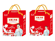 馨畅红枣牛奶复合蛋白饮品250ml×12盒