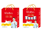 汇甜中老年无蔗糖果味饮品250ml×12盒