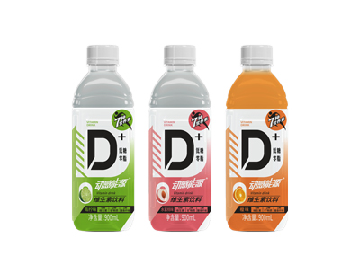 D＋维生素饮料900ml