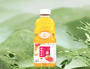 增健西柚龙井果味茶饮料1L